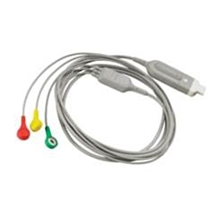 Philips Heartstart FR3 EKG kabel
