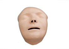 Laerdal Mini Anne Plus ansikter