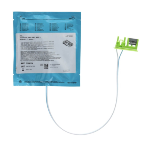FIAB Eurodefipads-elektroder for voksne - 13347