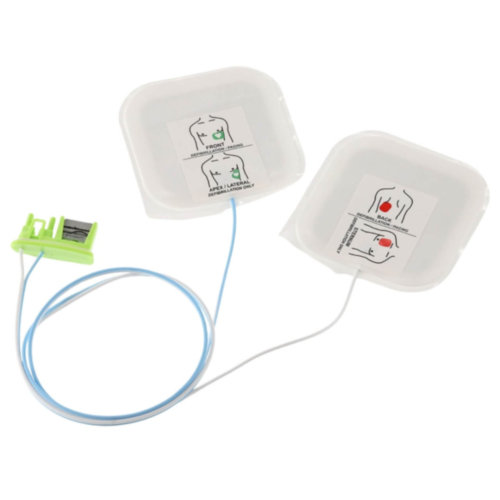 FIAB Eurodefipads-elektroder for voksne - 13348