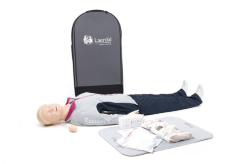 Resusci Anne First Aid (Full Body Trolley Suitcase) - 4382