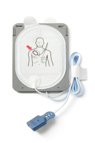 Philips Heartstart FR3 SMART Pads III elektrodesett  voksne - 10582