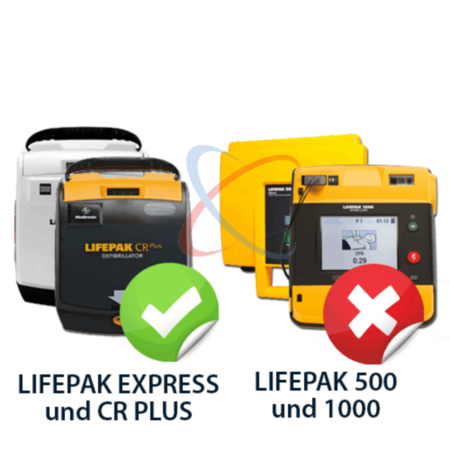 Physio-Control veggfeste til Lifepak CR Plus - 5211