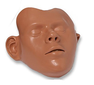 AmbuMan/SAM Ansikter 5 stk. - 9122