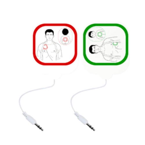 Primedic HeartSave myPAD treningselektroder 