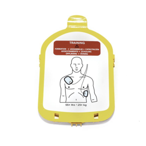 Philips Heartstart HS1 treningselektroder - Refill - 9079