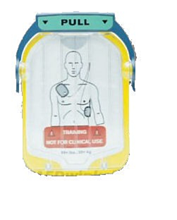 Philips Heartstart HS1 treningselektroder voksen - 8235