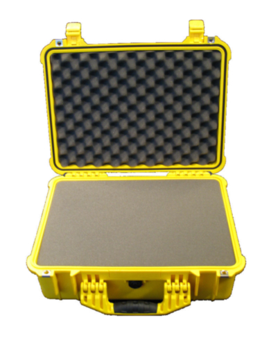 Koffert hjertestarter Universal I - 2258