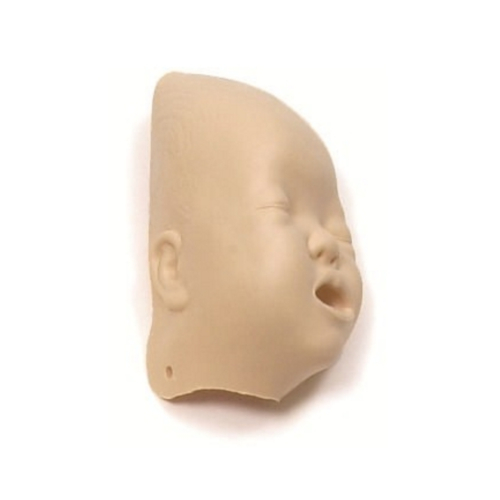 Laerdal Baby Anne ansiktsmasker(lys hud) 6 stk.