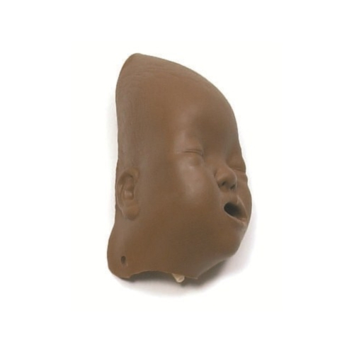 Laerdal Baby Anne ansiktsmasker(mørk hud) 6 stk.