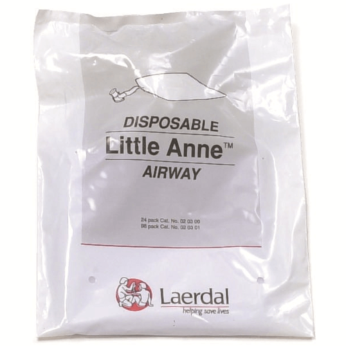 Laerdal Little Anne lunger, 24 stk. - 10790