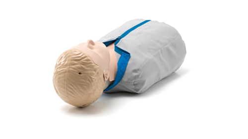 Laerdal Little Junior QCPR - 4 pack - 8480