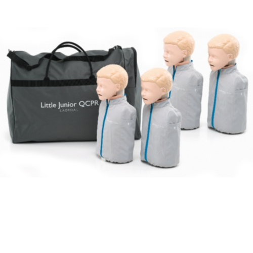 Laerdal Little Junior QCPR - 4 pack