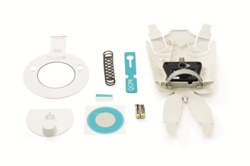 Little Junior QCPR Upgrade Kit - 8204