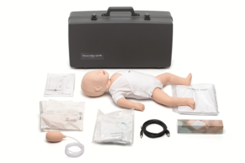 Resusci Baby First Aid treningsdukke - 8422