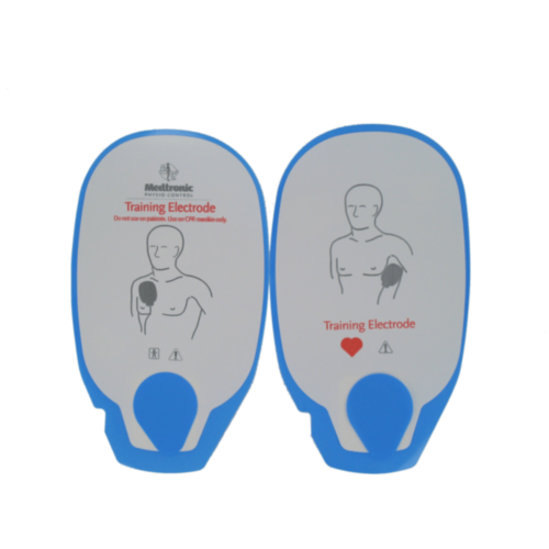 Øvingselektroder Lifepak 500/1000  treningsmaskin