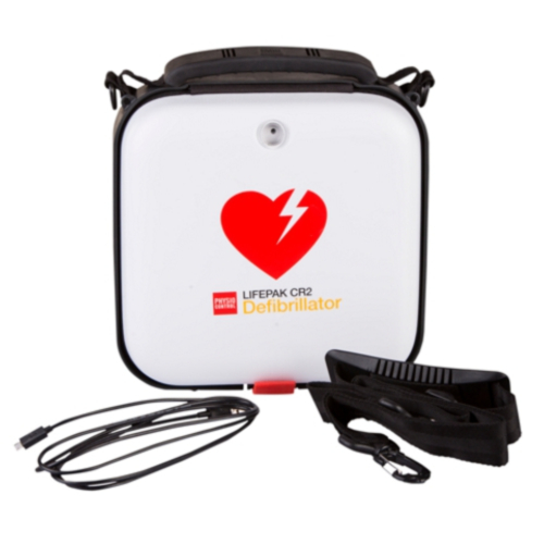 Physio-Control Lifepak CR2 veske - 1482