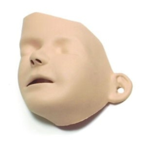 Laerdal Little Junior Ansiktshud 6 st. - 10020