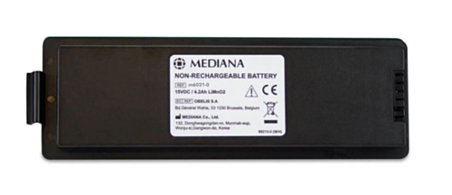 Mediana HeartOn A10 Batteri 