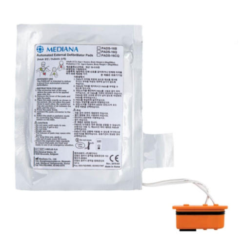 Mediana HeartOn A16 Voksenelektroder  