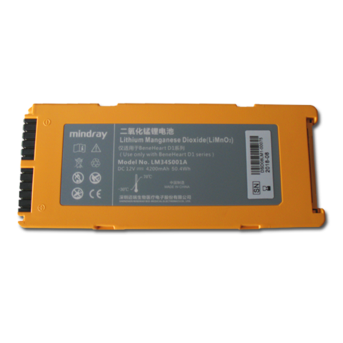 Mindray BeneHeart D1 Batteri