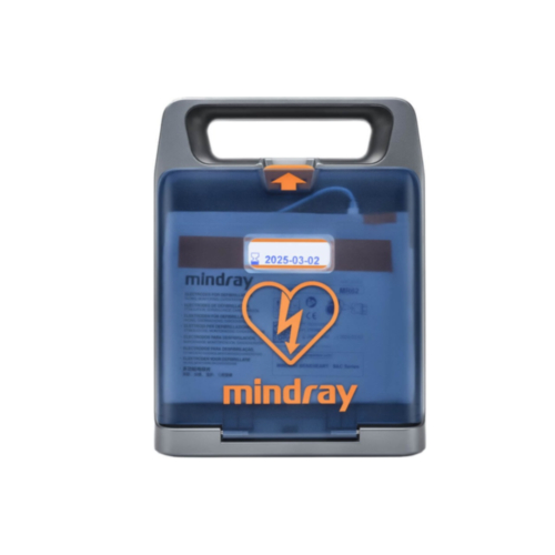 Mindray BeneHeart S1A halvautomatisk AED 