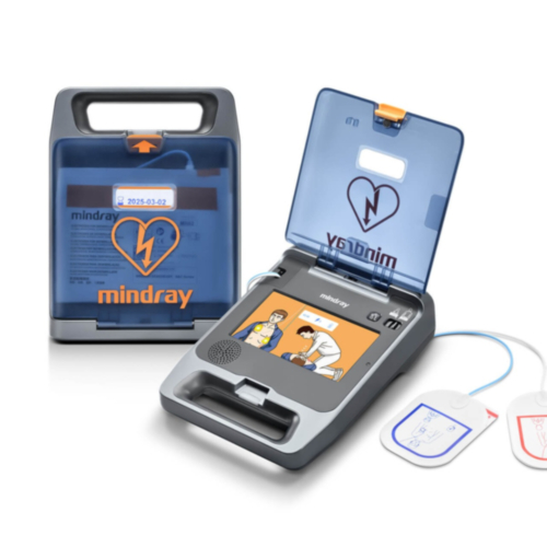 Mindray BeneHeart S1A halvautomatisk AED  - 13645