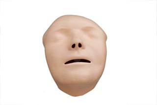 Laerdal Mini Anne Plus ansikter - 3786