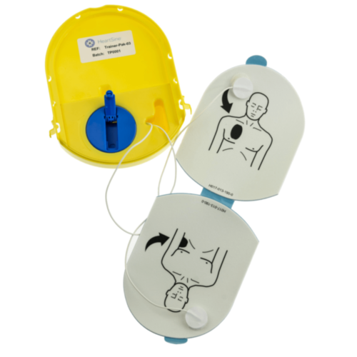 Heartsine Samaritan PAD 350P / 500P treningskasett 