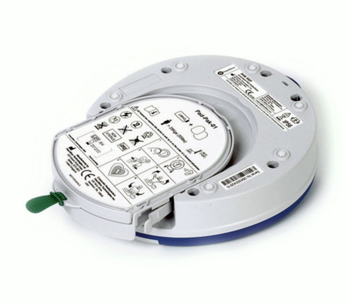 Heartsine Samaritan PAD-PAK kombinert batteri og elektroder - voksen - 2666