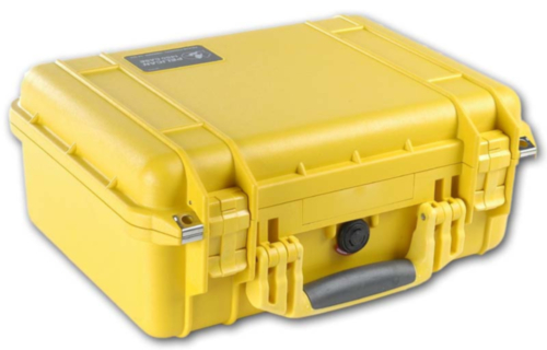 Koffert hjertestarter Universelt II - 8359