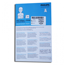 Philips Heartstart FR2 elektroder til barn - 4648