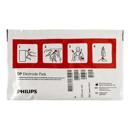Philips Heartstart FR2 elektroder - 1388