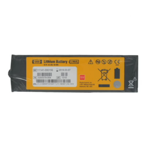 Physio-Control Lifepak 1000 batteri - 4794