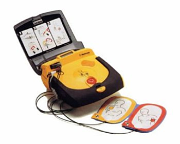 Physio-Control Lifepak CR Plus treningshjertestarter - 2709