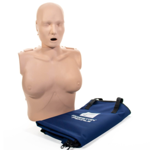 Prestan Professional HLR-treningsdokke for kvinner (Light)  - 12797
