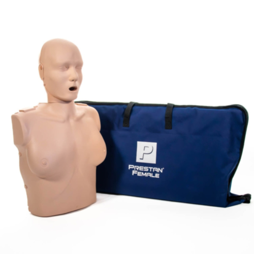 Prestan Professional HLR-treningsdokke for kvinner (Light) 