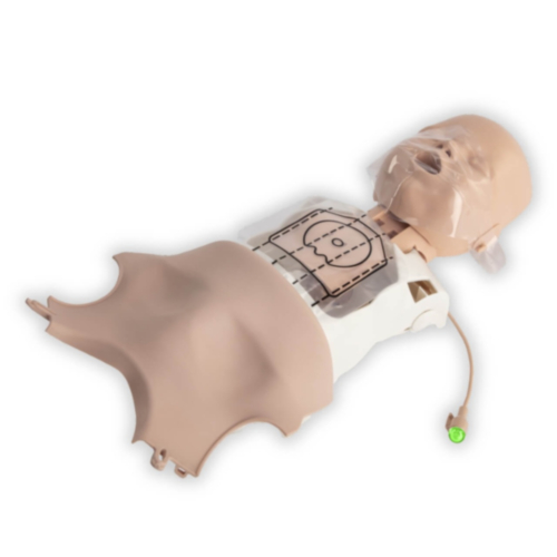 Prestan Ultralite Baby HLR-dukke 12-pakning ( Lys)  - 12865