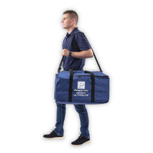 Prestan Ultralite Baby HLR-dukke 12-pakning (mørk)  - 12874