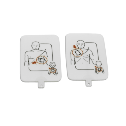 Prestan erstatningselektroder for AED-trener