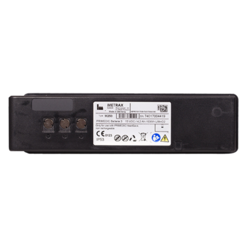 Primedic HeartSave batteri ca. 3 års - 1629