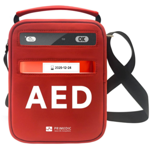 Primedic HeartSave myPad Bag (Stor)  - 13209