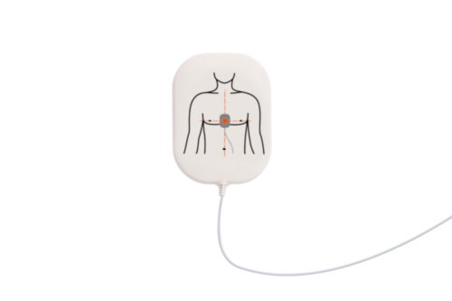 Primedic HeartSave myPAD-elektroder med HLR-tilbakemeldingssensor  - 13264