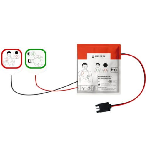 Primedic Heartsave myPAD Multifunksjonel Elektroder  - 13262