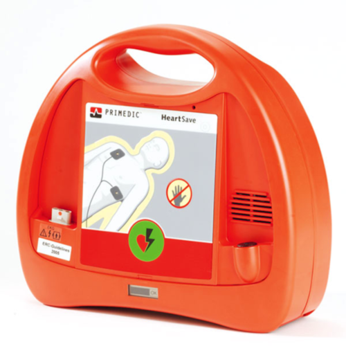 Primedic HeartSave PAD - 9712