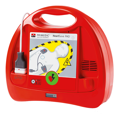 Primedic HeartSave PAD - 254