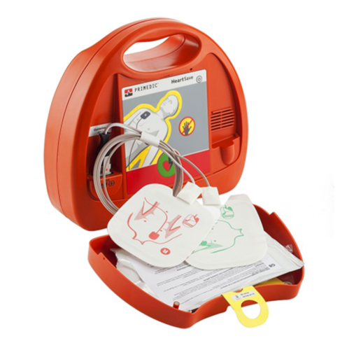 Primedic HeartSave PAD - 9711