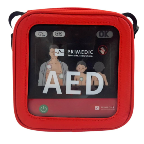 Primedic Heartsave myPAD hjertestarter Helautomatisk  - 13157