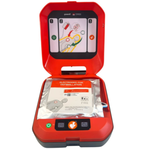 Primedic HeartSave Y Hjertestarter Halvautomatisk  - 13206