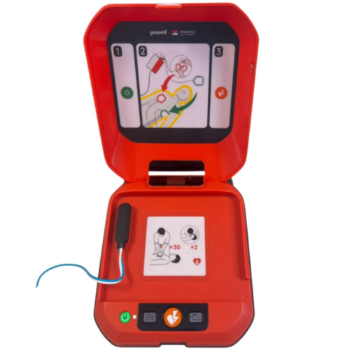 Primedic HeartSave Y Hjertestarter Halvautomatisk  - 13205